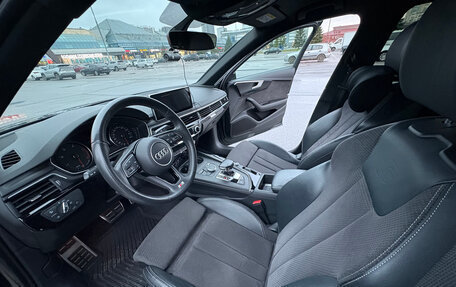 Audi A4, 2018 год, 3 190 000 рублей, 24 фотография