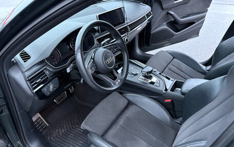 Audi A4, 2018 год, 3 190 000 рублей, 27 фотография