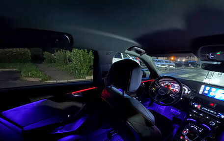 Audi A4, 2018 год, 3 190 000 рублей, 31 фотография