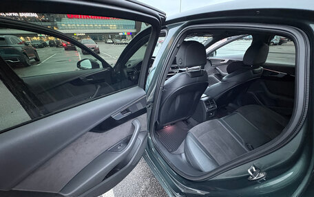 Audi A4, 2018 год, 3 190 000 рублей, 29 фотография