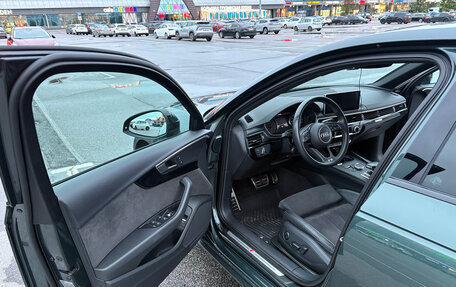 Audi A4, 2018 год, 3 190 000 рублей, 28 фотография