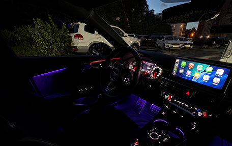 Audi A4, 2018 год, 3 190 000 рублей, 32 фотография