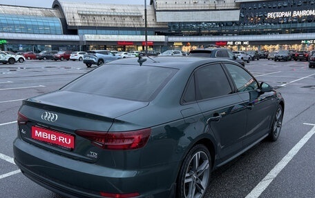 Audi A4, 2018 год, 3 190 000 рублей, 15 фотография