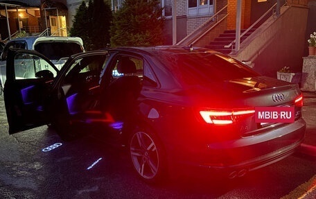 Audi A4, 2018 год, 3 190 000 рублей, 34 фотография