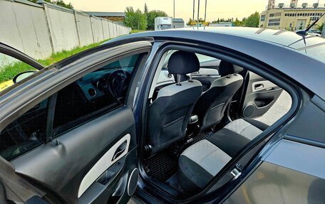 Chevrolet Cruze II, 2012 год, 910 000 рублей, 5 фотография