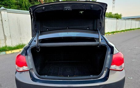 Chevrolet Cruze II, 2012 год, 910 000 рублей, 14 фотография
