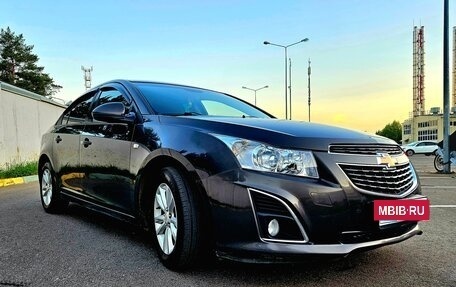Chevrolet Cruze II, 2012 год, 910 000 рублей, 2 фотография
