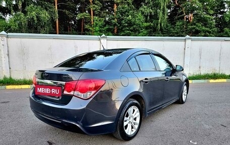 Chevrolet Cruze II, 2012 год, 910 000 рублей, 4 фотография