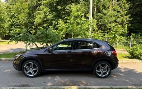 Mercedes-Benz GLA, 2016 год, 2 000 000 рублей, 7 фотография