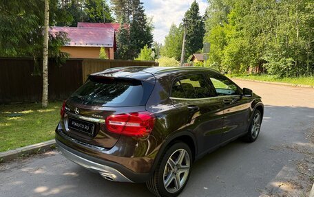 Mercedes-Benz GLA, 2016 год, 2 000 000 рублей, 4 фотография