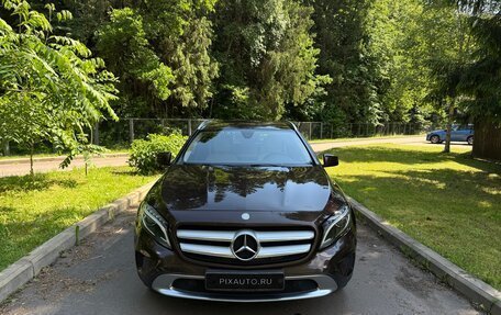 Mercedes-Benz GLA, 2016 год, 2 000 000 рублей, 5 фотография