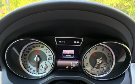 Mercedes-Benz GLA, 2016 год, 2 000 000 рублей, 17 фотография