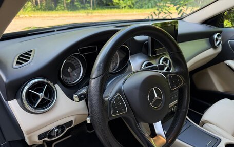 Mercedes-Benz GLA, 2016 год, 2 000 000 рублей, 19 фотография