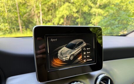 Mercedes-Benz GLA, 2016 год, 2 000 000 рублей, 28 фотография