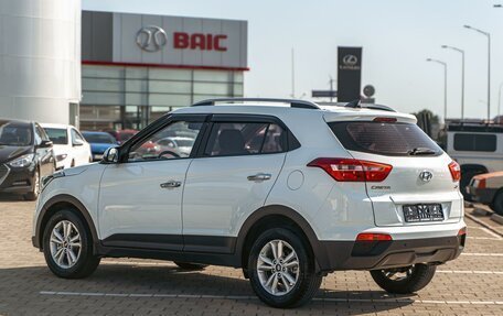 Hyundai Creta I рестайлинг, 2019 год, 1 595 000 рублей, 4 фотография