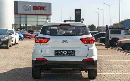 Hyundai Creta I рестайлинг, 2019 год, 1 595 000 рублей, 5 фотография