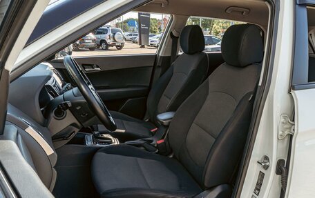 Hyundai Creta I рестайлинг, 2019 год, 1 595 000 рублей, 7 фотография