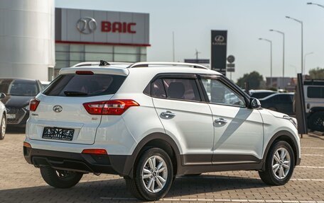 Hyundai Creta I рестайлинг, 2019 год, 1 595 000 рублей, 6 фотография
