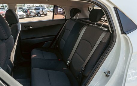 Hyundai Creta I рестайлинг, 2019 год, 1 595 000 рублей, 19 фотография