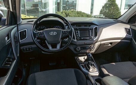Hyundai Creta I рестайлинг, 2019 год, 1 595 000 рублей, 16 фотография
