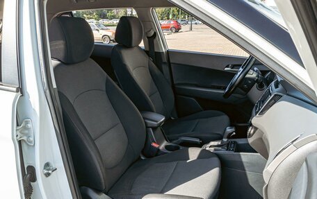 Hyundai Creta I рестайлинг, 2019 год, 1 595 000 рублей, 18 фотография