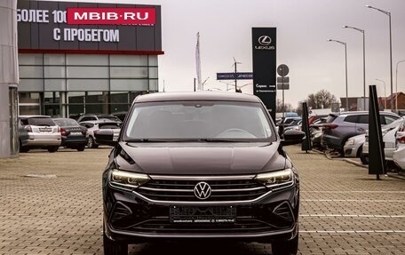 Volkswagen Polo VI (EU Market), 2020 год, 1 495 000 рублей, 2 фотография