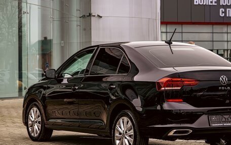 Volkswagen Polo VI (EU Market), 2020 год, 1 495 000 рублей, 9 фотография