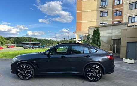 BMW X4 M, 2020 год, 6 650 000 рублей, 4 фотография