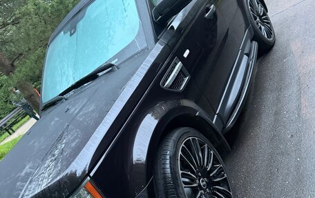 Land Rover Range Rover Sport I рестайлинг, 2010 год, 1 500 000 рублей, 2 фотография