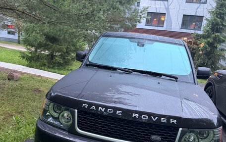 Land Rover Range Rover Sport I рестайлинг, 2010 год, 1 500 000 рублей, 3 фотография
