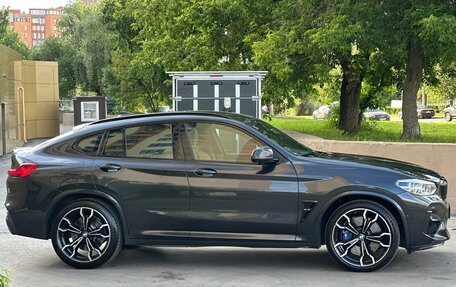 BMW X4 M, 2020 год, 6 650 000 рублей, 3 фотография