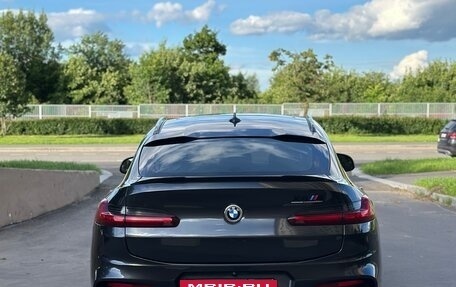 BMW X4 M, 2020 год, 6 650 000 рублей, 2 фотография