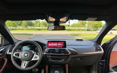 BMW X4 M, 2020 год, 6 650 000 рублей, 5 фотография