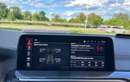 BMW X4 M, 2020 год, 6 650 000 рублей, 10 фотография