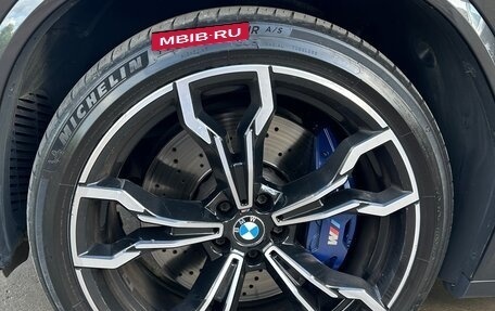 BMW X4 M, 2020 год, 6 650 000 рублей, 11 фотография
