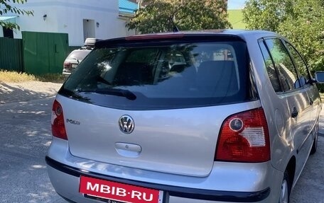 Volkswagen Polo IV рестайлинг, 2002 год, 375 000 рублей, 3 фотография