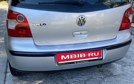 Volkswagen Polo IV рестайлинг, 2002 год, 375 000 рублей, 4 фотография
