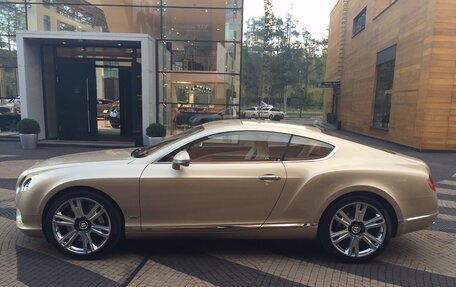 Bentley Continental GT II рестайлинг, 2015 год, 10 000 000 рублей, 2 фотография