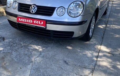 Volkswagen Polo IV рестайлинг, 2002 год, 375 000 рублей, 2 фотография