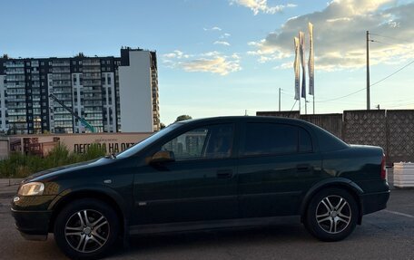 Opel Astra G, 2003 год, 500 000 рублей, 3 фотография