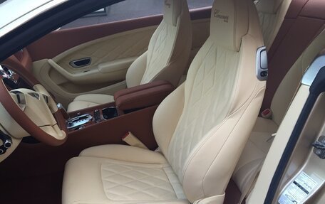 Bentley Continental GT II рестайлинг, 2015 год, 10 000 000 рублей, 8 фотография