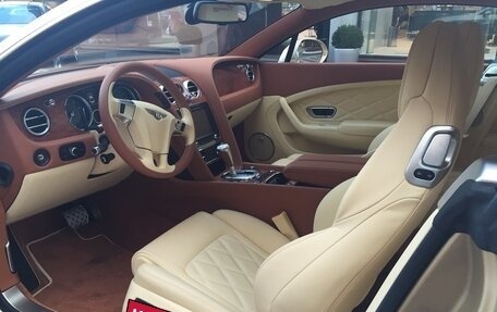 Bentley Continental GT II рестайлинг, 2015 год, 10 000 000 рублей, 7 фотография