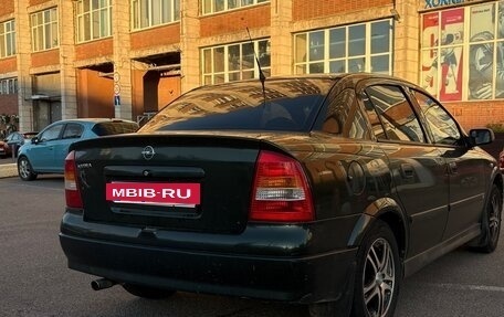 Opel Astra G, 2003 год, 500 000 рублей, 5 фотография