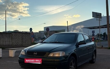Opel Astra G, 2003 год, 500 000 рублей, 4 фотография
