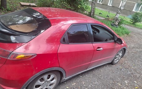 Honda Civic VIII, 2007 год, 500 000 рублей, 3 фотография