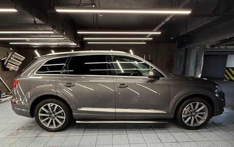 Audi Q7, 2019 год, 4 375 000 рублей, 3 фотография