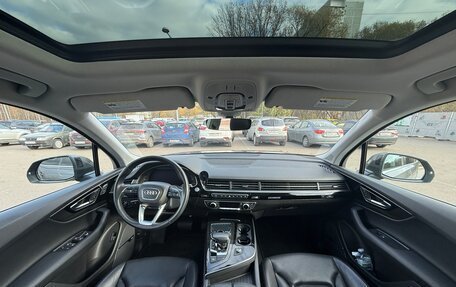 Audi Q7, 2019 год, 4 375 000 рублей, 6 фотография