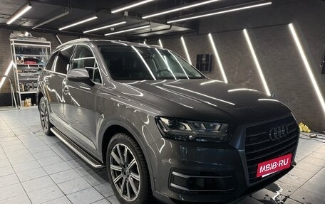 Audi Q7, 2019 год, 4 375 000 рублей, 2 фотография