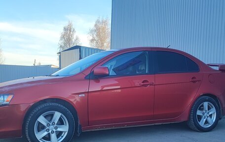 Mitsubishi Lancer IX, 2007 год, 600 000 рублей, 3 фотография