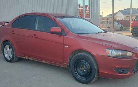 Mitsubishi Lancer IX, 2007 год, 600 000 рублей, 4 фотография